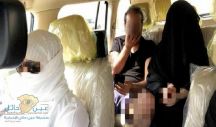 صاحب فيديو “سائقة اللكزس الملثمة” يسلم نفسه