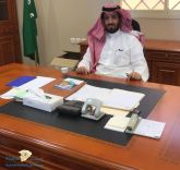 طلال آل علي نائب لمدير إدارة مساجد محافظة بقعاء