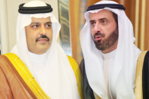 أمير حائل يهاتف وزير الصحة لمتابعة “تخصصي الملك سلمان”
