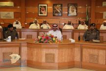 إدارة الأمن والسلامة المدرسية بتعليم حائل تقيم برنامج تدريبي لـ90 حارس مدرسة جديدًا