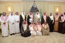 بالصور … أمير حائل يبارك إنجازات تعليم حائل الذهبية في المسابقات الدولية‎ بجلسته الاثنينية