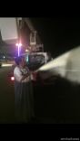 وأهالي مدينة الاجفر يطالبون بمركز للدفاع المدني