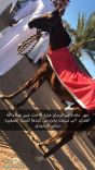 فرسان ومرابط عنزة تقدم مهر أصيل لشيهانة عنزة