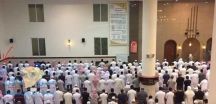 بالفيديو … لحظة وفاة مواطن في صلاة التهجد
