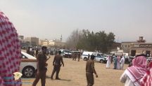 مواطن يعفو عن قاتل ابنه بساحة القصاص