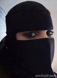 نقاب بائعة يثير هيئة حائل ويدفع عدد من النساء للتجمهر حولها
