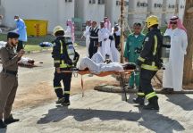 في كل من مستشفى الملك خالد ومركز الدكتور ناصر الرشيد لرعاية الأيتام .
