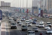 بالصور: مدينتان سعوديتان ضمن أكثر 5 مدن عربية ازدحاماً مرورياً