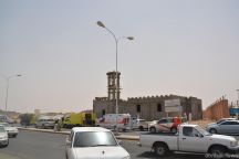 مدني حائل يخرج شخصين سقطا داخل خزان ماء تابع لمسجد بحي الباديه