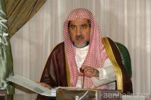وزير الشؤون الإسلامية يوجه بتخصص خطبة الجمعة عن “تفجير القديح”