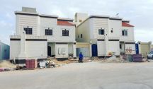 مع ما نُشر في ( صحيفة عين حائل الاخبارية ) وتقول أنها جاهزة لإيصال الخدمات سواء الصرف الصحي او المياه