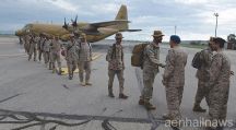 “القوات البرية” تعلن عن فتح باب القبول في وحدات المظليين والقوات الخاصة