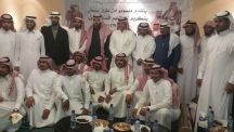 أمن طرق اسبطر تحتفل بمنسوبيها المتقاعدين