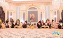 بالصور .. الوزراء وأمراء المناطق الجدد يؤدون القسم أمام الملك سلمان