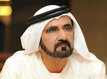 محمد بن راشد يعلن عبر تويتر عن تعيين وزير للسعادة بالحكومة الإماراتية