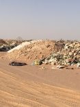 أهالي القاعد يناشدون بلدية الخطة ومكتب الخدمات القاعد