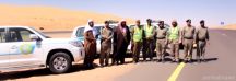 الأستاذة “رائدة الحميد” تطلق مبادرة وطنية باسم (دمت عزاً للوطن )بالتعاون مع هيئة الأمر بالمعروف والنهي عن المنكر بمنطقة حائل