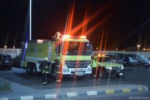 مدني منطقة حائل يكثف جهوده خلال أيام من شهر رمضان المبارك