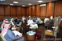 السكيبي يفتتح فعاليات دورة الاختبارات والمقاييس النفسية