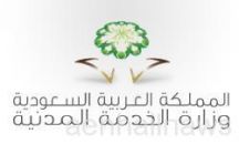 إعلان نتائج المتقدمين على (3335) وظيفة نهاية الاسبوع الجاري