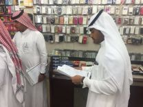 الجهات المشاركة في توطين “الاتصالات” بمدينه حائل تقوم بجولات تفتيشية
