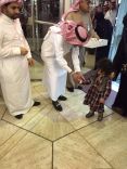 وصول أعضاء البعثة الدبلوماسية السعودية ‏في إيران إلى الرياض