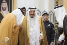 خادم الحرمين الشريفين يصل إلى جدة قادمًا من المغرب