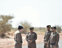 بجولات ميدانية على عدد من الأودية ومجاري السيول بمدينة حائل