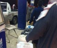 الدفاع المدني: غرامة 30 ألف ريال لمعبئي البنزين في جوالين ومحاكمة صاحب المحطة