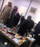 الموارد البشرية بصحة حائل تكرم العمالة المميزه بالمديرية …