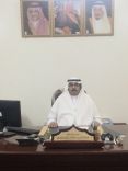 الأستاذ سطام بن مصلح السليمي الحربي يحصل على درجة الماجستير