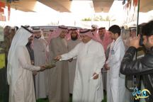 مدير عام الشؤون الصحية بزياره تفقدية لمحافظة السليمي