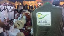 قناة شمالية تواصل تغطيتها من الجنادرية