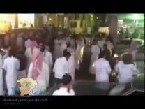 مشاجره بين مجموعه داخل احد الاستراحات بحائل ينتج عنها كشف 21 بلاطة حشيش