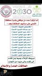 ترقية اثنا عشر موظف في بلدية محافظة الشملي .