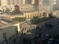 بأشد العبارات.. المملكة تدين التفجير الإرهابي الذي وقع في الكاتدرائية المصرية