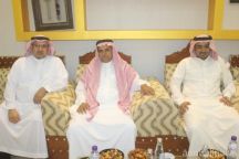 مستشفى بقعاء تقيم مأدبة عشاء للدكتور الاستشاري بندر الجحدلي