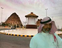 الإعلامي / سعود حميد الرمالي يعلـــن ترشحـــه البلـــدي القادم في مدينة القاعد