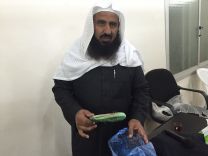بالفيديو .. عدسة عين حائل توثق فك اكبر عملية عطف وسحر بمنطقة حائل عصر هذا اليوم