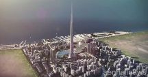 شاهد: تصميم مول برج المملكة بجدة