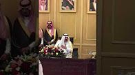 بالفيديو.. أمير حائل الأمير عبدالعزيز بن سعد ” لم يتم وضعنا هنا إلا لخدمة الناس ” .