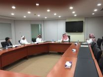 استقطاب فرص توطين الوظائف بالقطاع الخاص في حائل