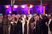 الأمير سعود بن عبدالمحسن يتوج أبطال رالي حائل نيسان 2017م