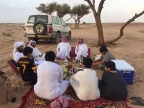 بالصور : فعاليات نادي سميراء الموسمي
