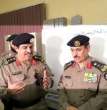 قوة أمن طرق الجوف تدشن غرفة العمليات المطورة وبرنامج تتبع المركبات