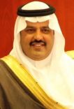 الأمير عبدالعزيز بن سعد رفع شكره للقيادة الحكيمة بمناسبة تعيينه أميرا لمنطقة حائل