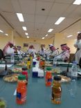 سياحة وبلدي حائل يبحثان تطوير العمل السياحي بالمنطقة