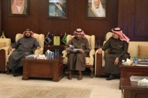 اطلاق مشروع طلاب جامعة حائل لبث الرسائل التوعوية