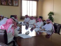 المجلس البلدي بمحافظة الشنان يعقد الجلسة الحادية عشر في دورته الثالثة ،، ويناقش عدة مواضيع ..