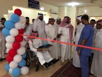 العصيمي يزور منطقة حائل لتدشين مشاريع تنموية